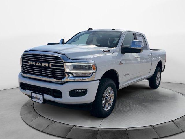 2024 Ram 2500 Laramie Crew Cab 4x4 6'4" Box