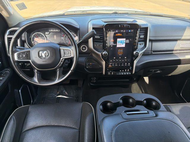 2024 Ram 2500 Laramie Crew Cab 4x4 6'4" Box
