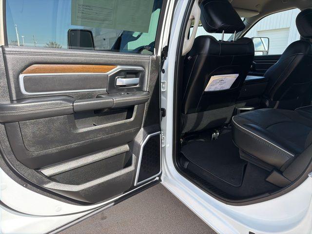 2024 Ram 2500 Laramie Crew Cab 4x4 6'4" Box