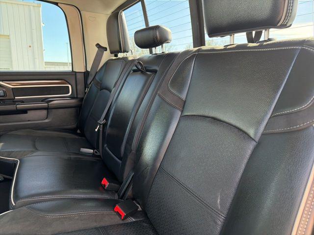 2024 Ram 2500 Laramie Crew Cab 4x4 6'4" Box