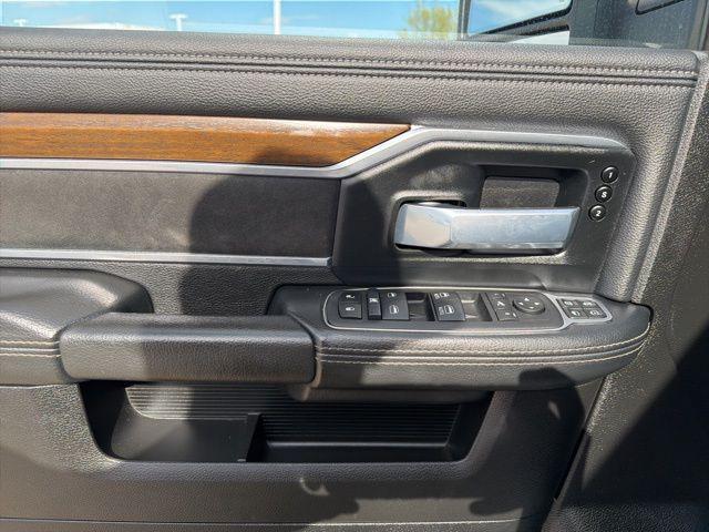 2024 Ram 2500 Laramie Crew Cab 4x4 6'4" Box