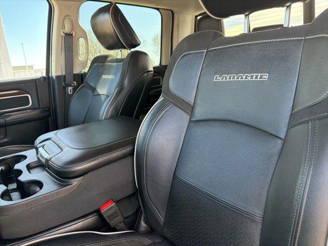 2024 Ram 2500 Laramie Crew Cab 4x4 6'4" Box