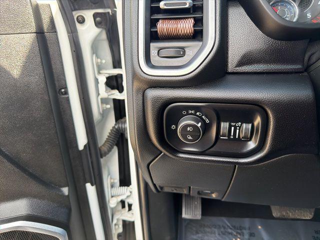 2024 Ram 2500 Laramie Crew Cab 4x4 6'4" Box