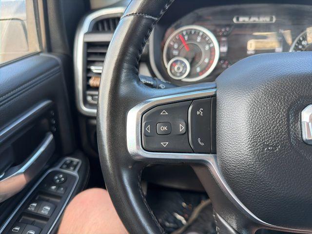 2024 Ram 2500 Laramie Crew Cab 4x4 6'4" Box