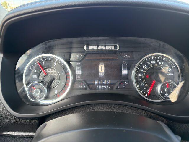 2024 Ram 2500 Laramie Crew Cab 4x4 6'4" Box