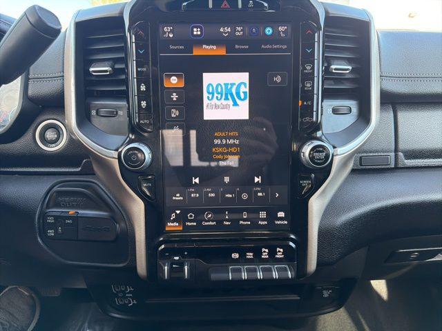 2024 Ram 2500 Laramie Crew Cab 4x4 6'4" Box