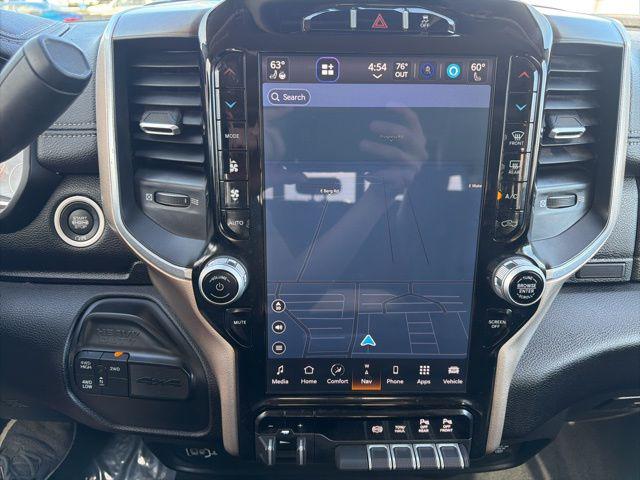 2024 Ram 2500 Laramie Crew Cab 4x4 6'4" Box