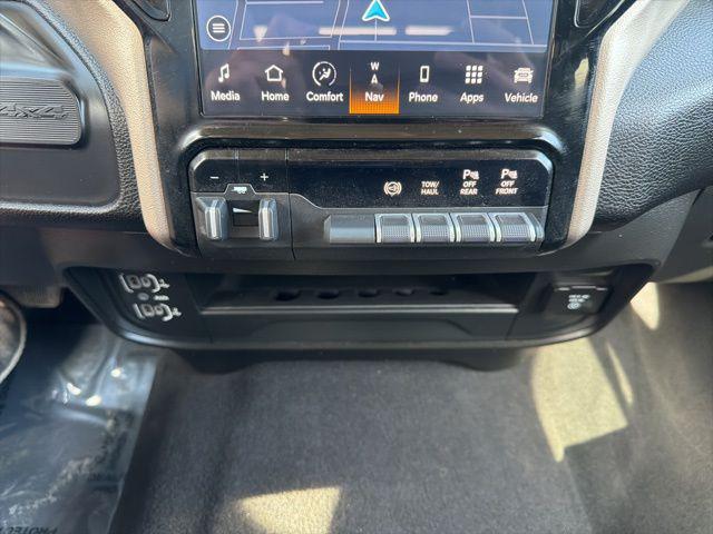 2024 Ram 2500 Laramie Crew Cab 4x4 6'4" Box