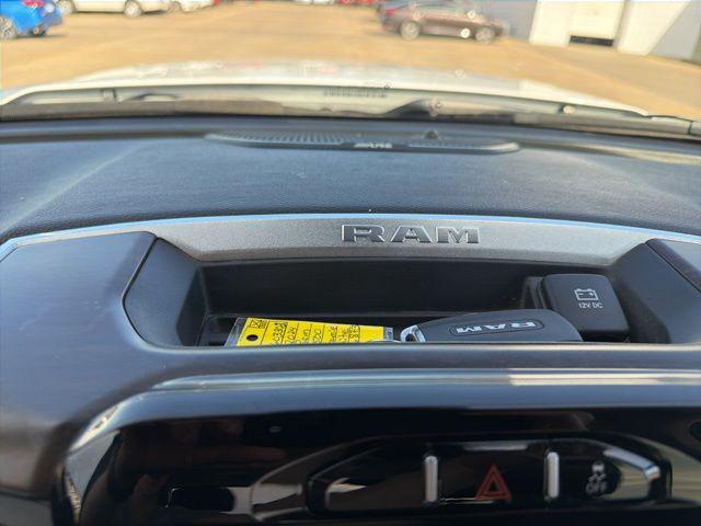 2024 Ram 2500 Laramie Crew Cab 4x4 6'4" Box