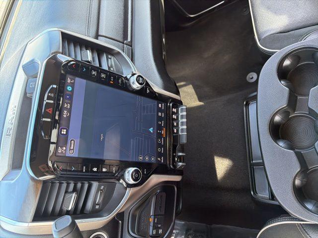 2024 Ram 2500 Laramie Crew Cab 4x4 6'4" Box