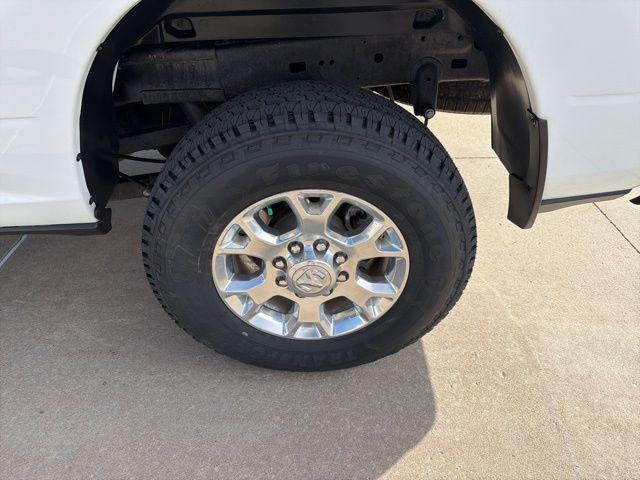 2024 Ram 2500 Laramie Crew Cab 4x4 6'4" Box