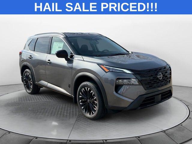 2026 Nissan Rogue Dark Armor for sale in Salina, KS