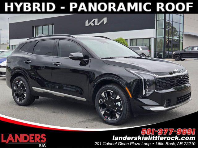 2026 Kia Sportage Hybrid SX-Prestige for sale in Little Rock, AR