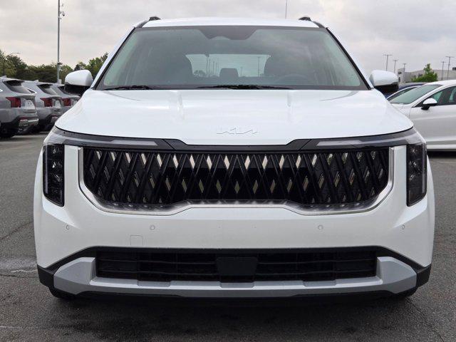 2026 Kia Carnival MPV EX