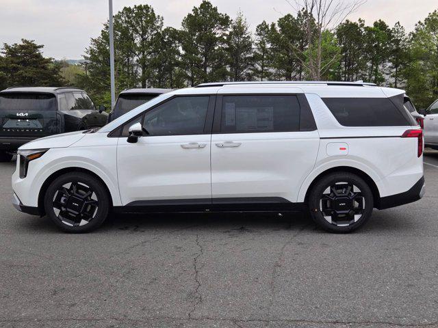 2026 Kia Carnival MPV EX