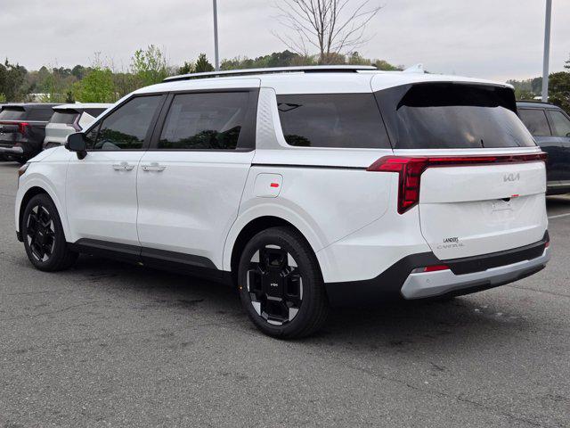 2026 Kia Carnival MPV EX