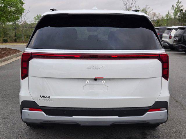 2026 Kia Carnival MPV EX