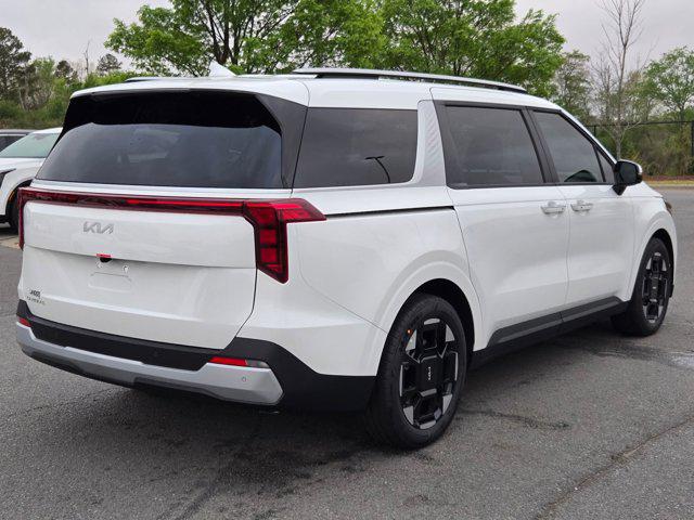 2026 Kia Carnival MPV EX