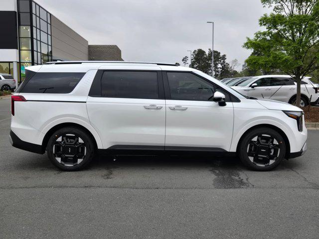 2026 Kia Carnival MPV EX