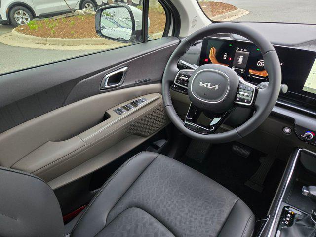 2026 Kia Carnival MPV EX