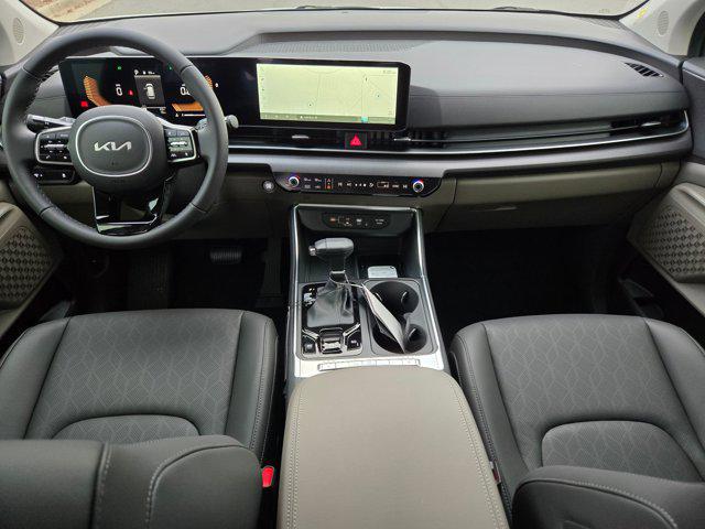 2026 Kia Carnival MPV EX