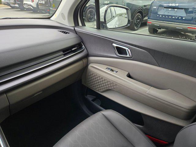 2026 Kia Carnival MPV EX