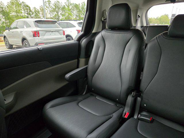 2026 Kia Carnival MPV EX