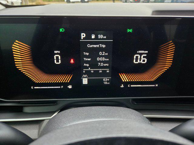 2026 Kia Carnival MPV EX