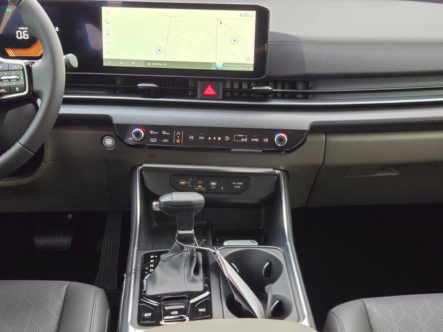 2026 Kia Carnival MPV EX
