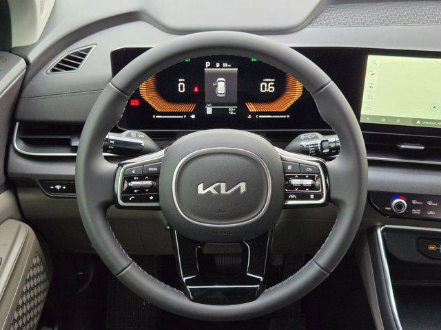 2026 Kia Carnival MPV EX