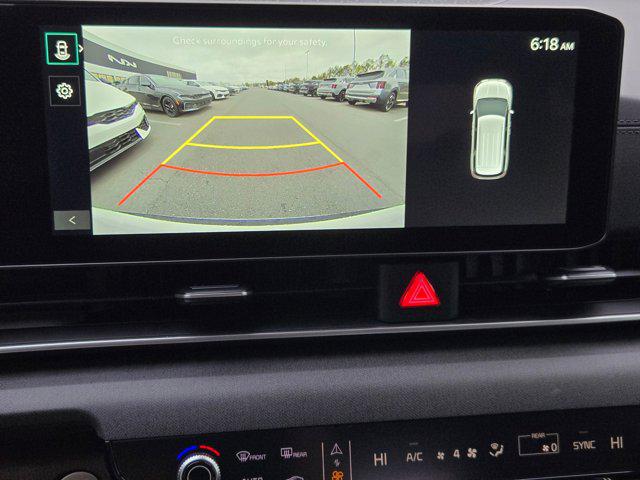 2026 Kia Carnival MPV EX