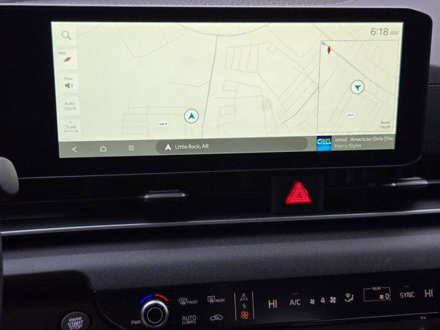 2026 Kia Carnival MPV EX