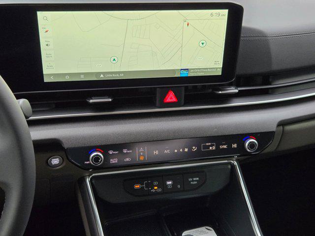 2026 Kia Carnival MPV EX