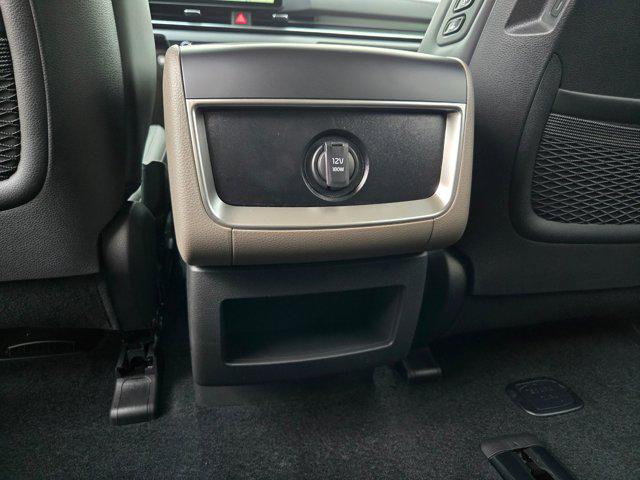2026 Kia Carnival MPV EX