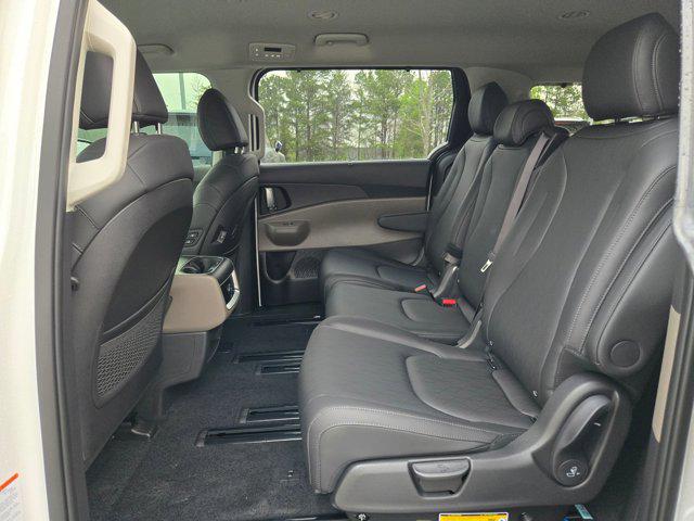 2026 Kia Carnival MPV EX