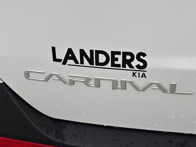 2026 Kia Carnival MPV EX