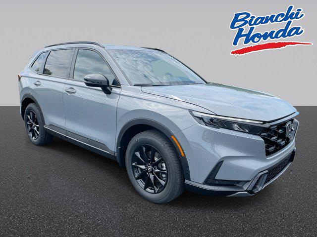 2026 Honda CR-V Hybrid AWD Sport-L for sale in Erie, PA