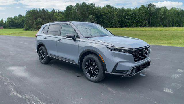 2026 Honda CR-V Hybrid AWD Sport-L
