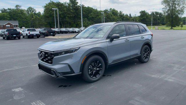 2026 Honda CR-V Hybrid AWD Sport-L