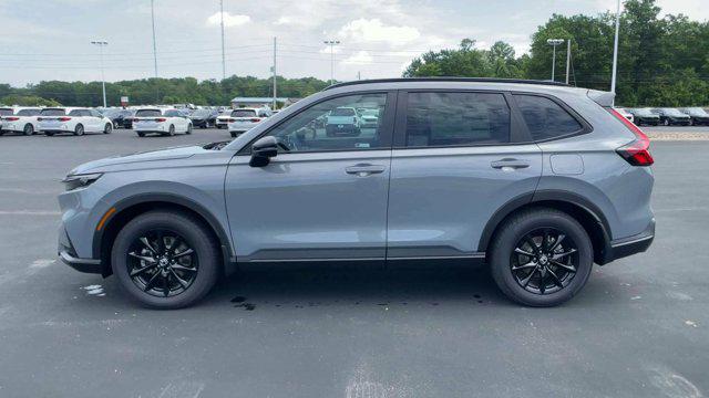 2026 Honda CR-V Hybrid AWD Sport-L