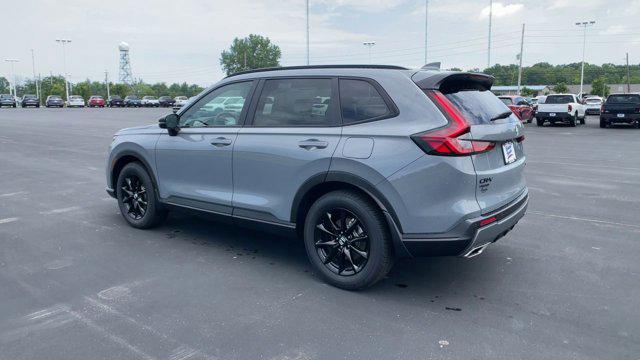 2026 Honda CR-V Hybrid AWD Sport-L