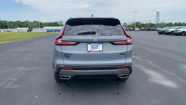 2026 Honda CR-V Hybrid AWD Sport-L
