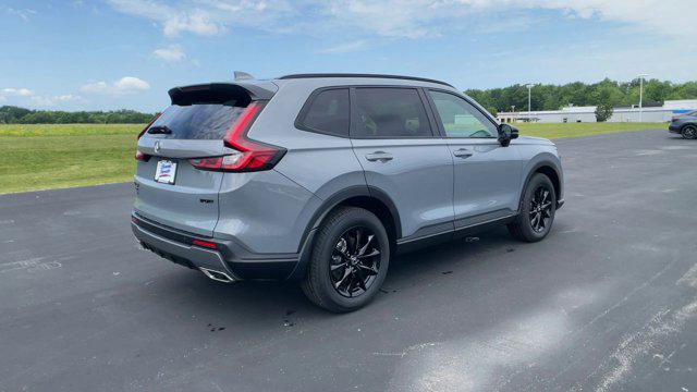 2026 Honda CR-V Hybrid AWD Sport-L