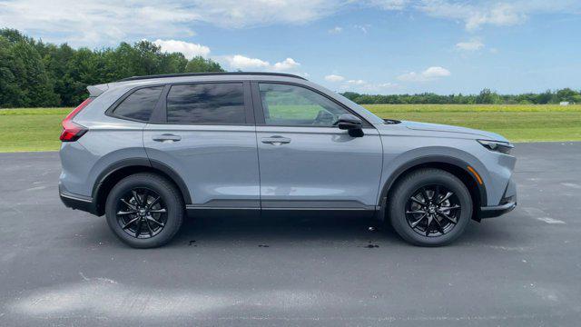 2026 Honda CR-V Hybrid AWD Sport-L