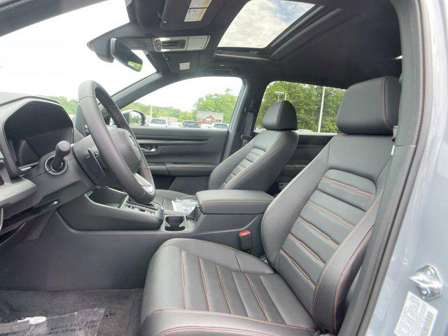2026 Honda CR-V Hybrid AWD Sport-L