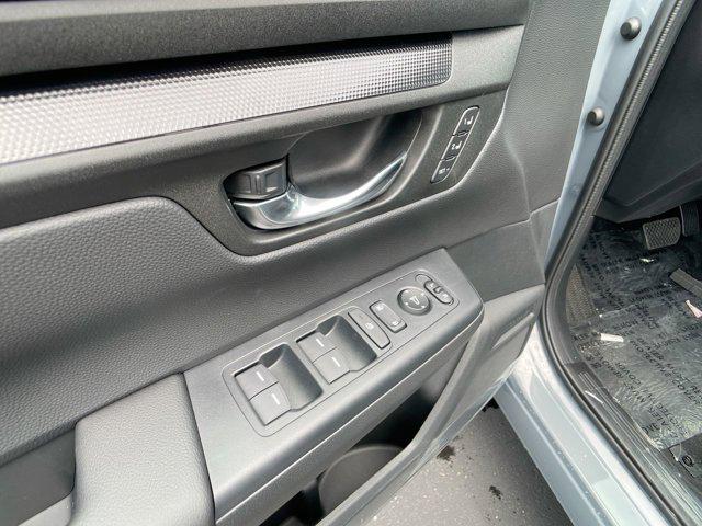 2026 Honda CR-V Hybrid AWD Sport-L