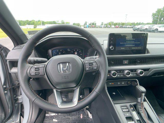 2026 Honda CR-V Hybrid AWD Sport-L