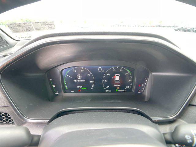 2026 Honda CR-V Hybrid AWD Sport-L