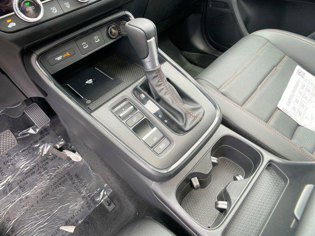 2026 Honda CR-V Hybrid AWD Sport-L