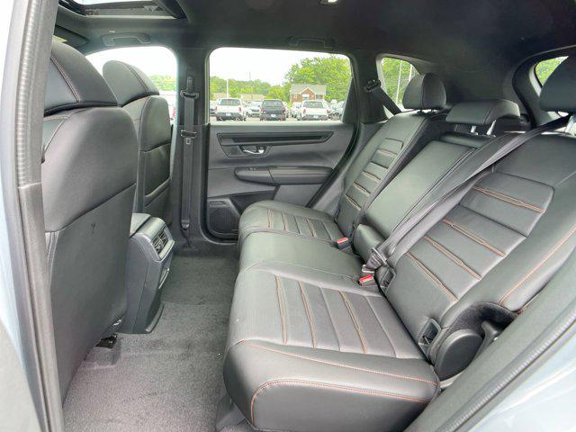 2026 Honda CR-V Hybrid AWD Sport-L